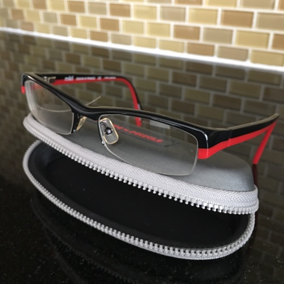 MIKLI RIMLESS EYEGLASS FRAMES. ❤️ - Picture 5 of 6